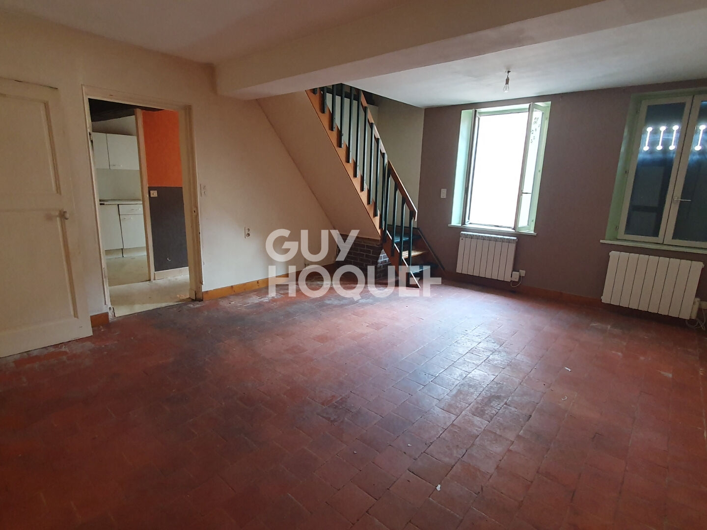 Maison à vendre - 3 pièces - 63m2 - Auxerre (89000)