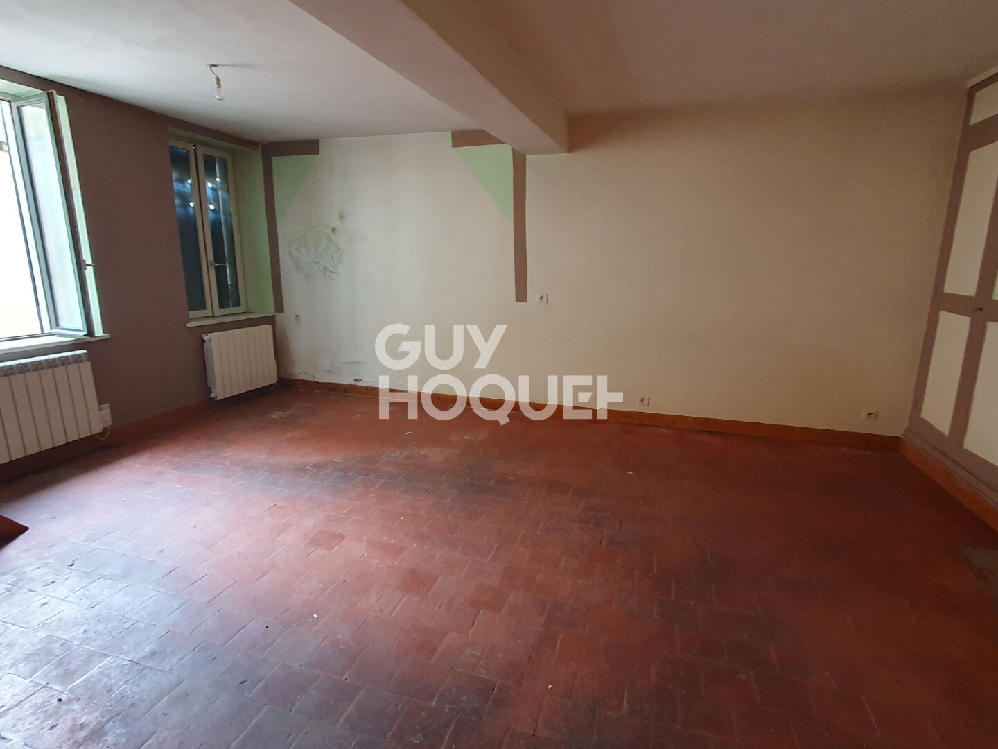 Maison à vendre - 3 pièces - 63m2 - Auxerre (89000)