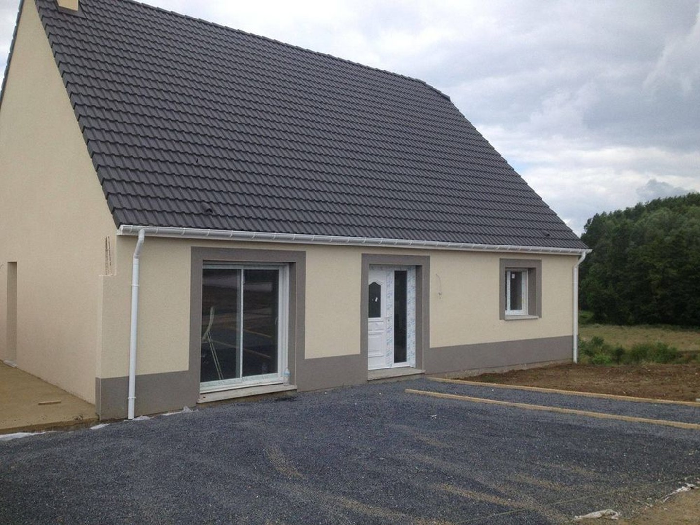 Maison 4 pièces 94 m²