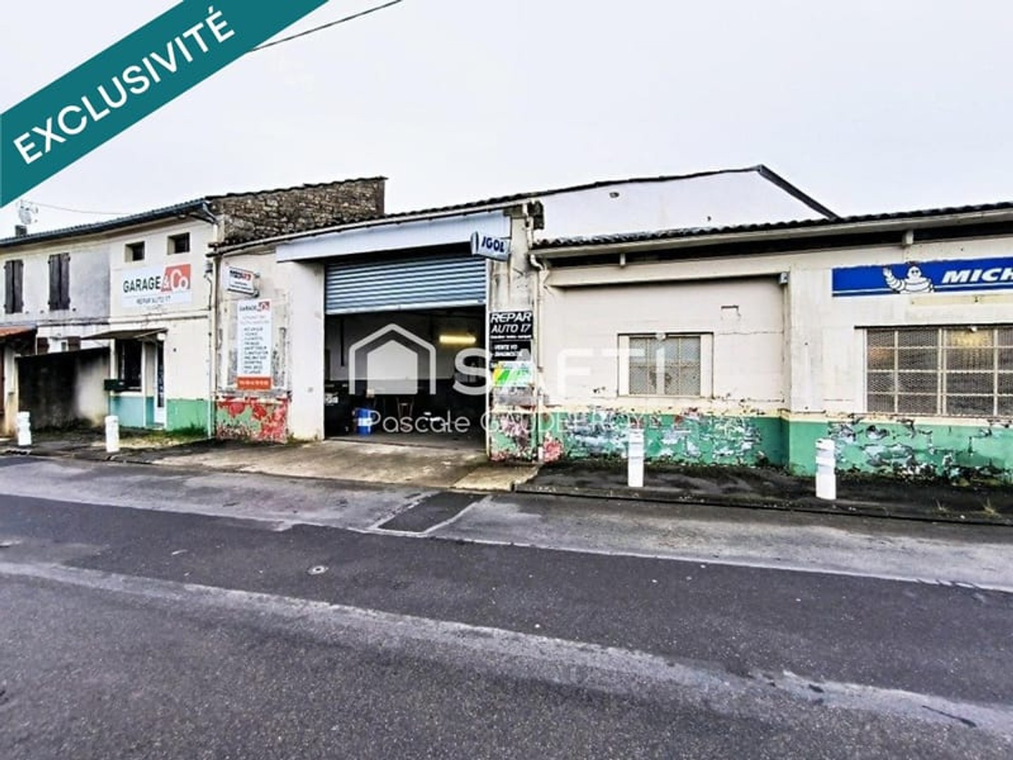 Bureaux 5 pièces