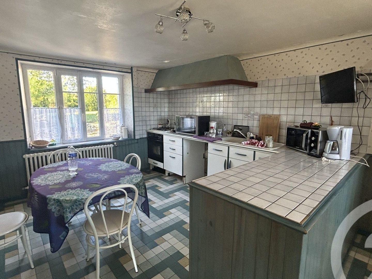 Maison à vendre - 6 pièces - 107m2 - Le Détroit (14690)