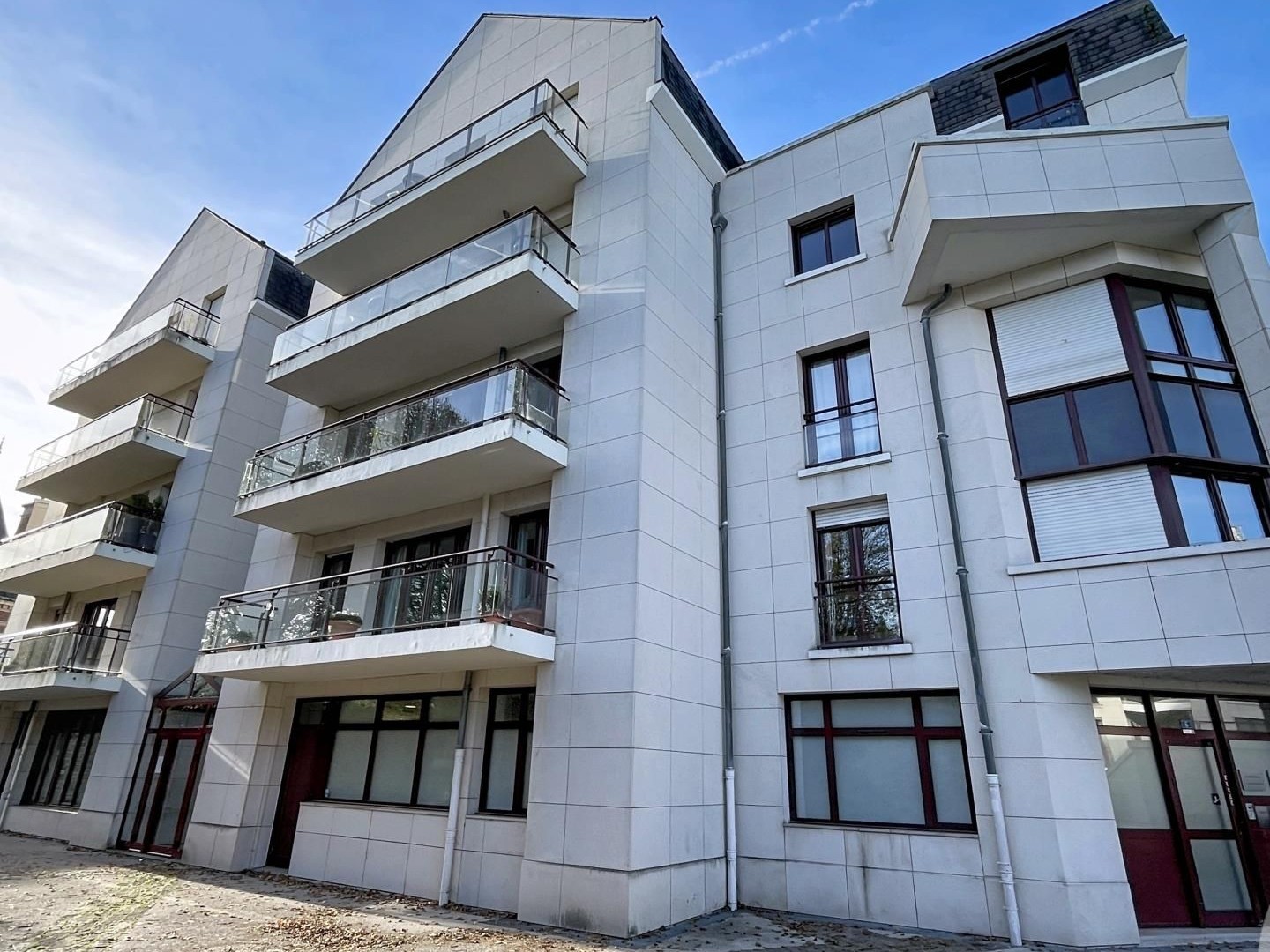 Appartement 2 pièces 61 m²