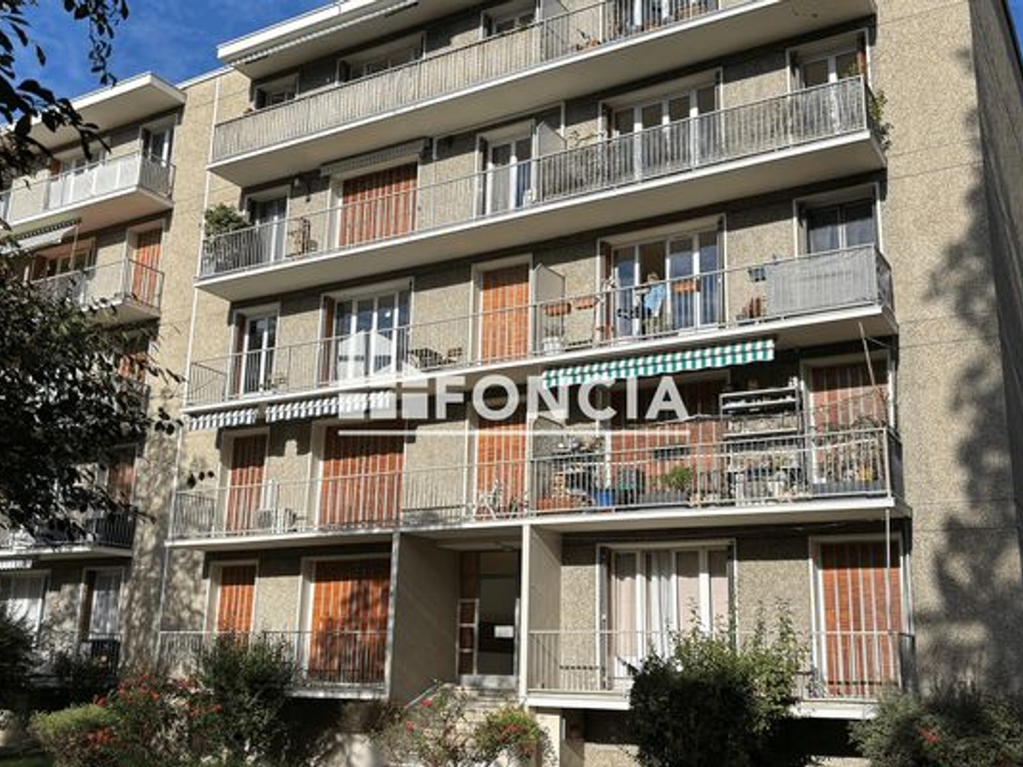 Appartement 3 pièces 64 m²