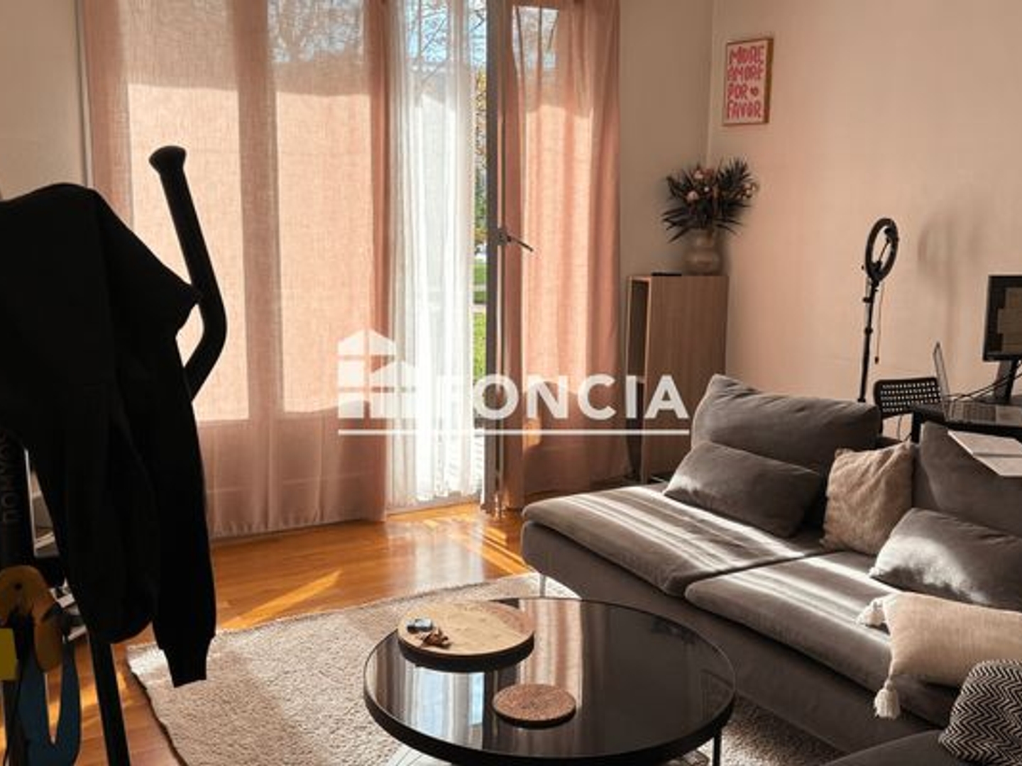 Appartement à vendre - 3 pièces - 64m2 - Meylan (38240)