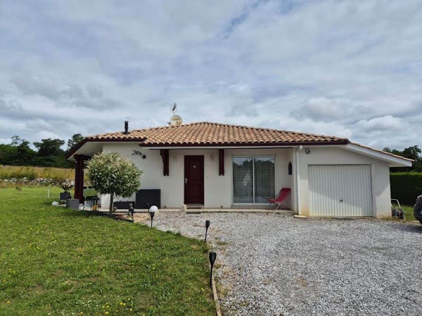 Maison 4 pièces 105 m²