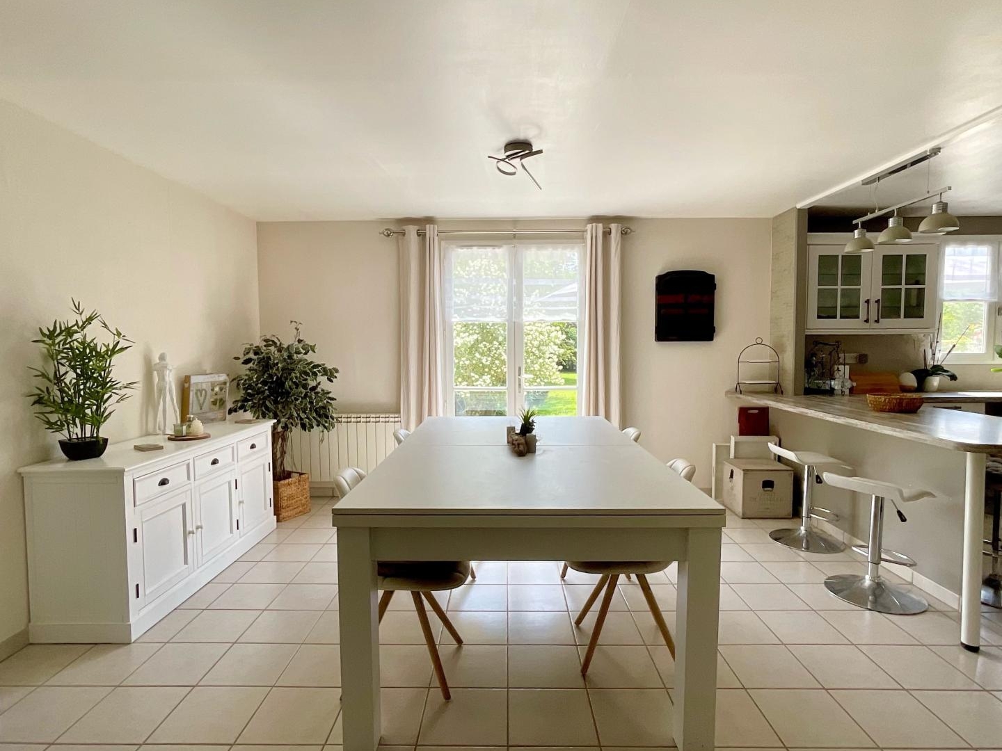 Maison à vendre - 5 pièces - 112m2 - Hautvillers-Ouville (80132)