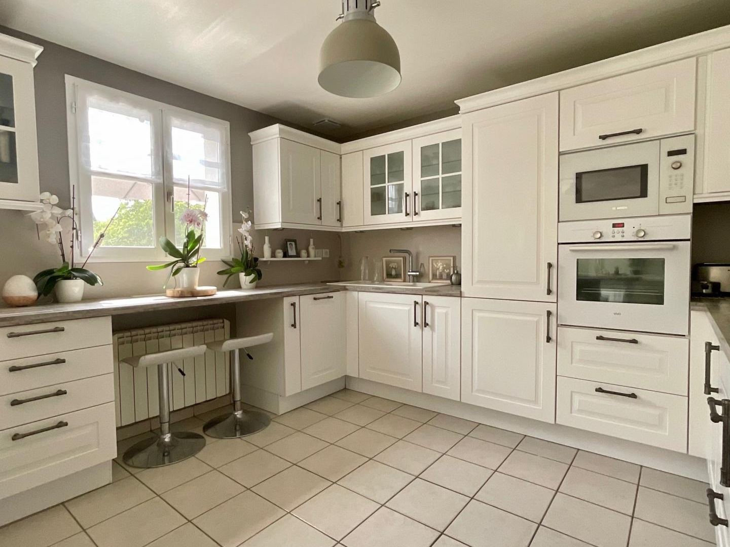 Maison à vendre - 5 pièces - 112m2 - Hautvillers-Ouville (80132)