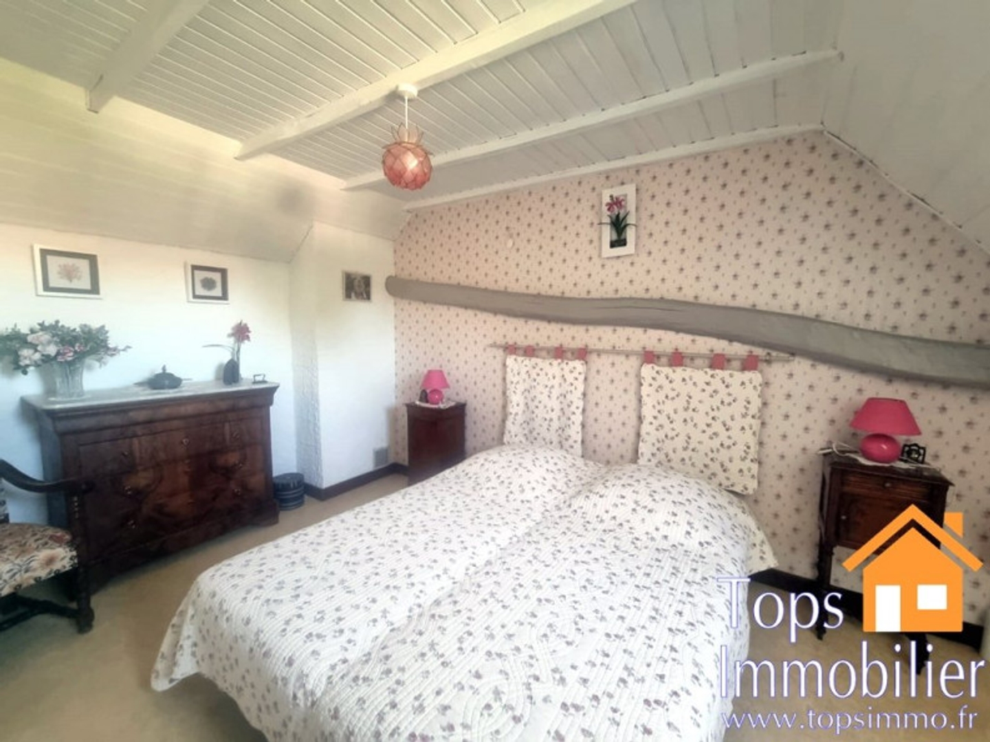 Maison à vendre - 6 pièces - 131m2 - Sanvensa (12200)