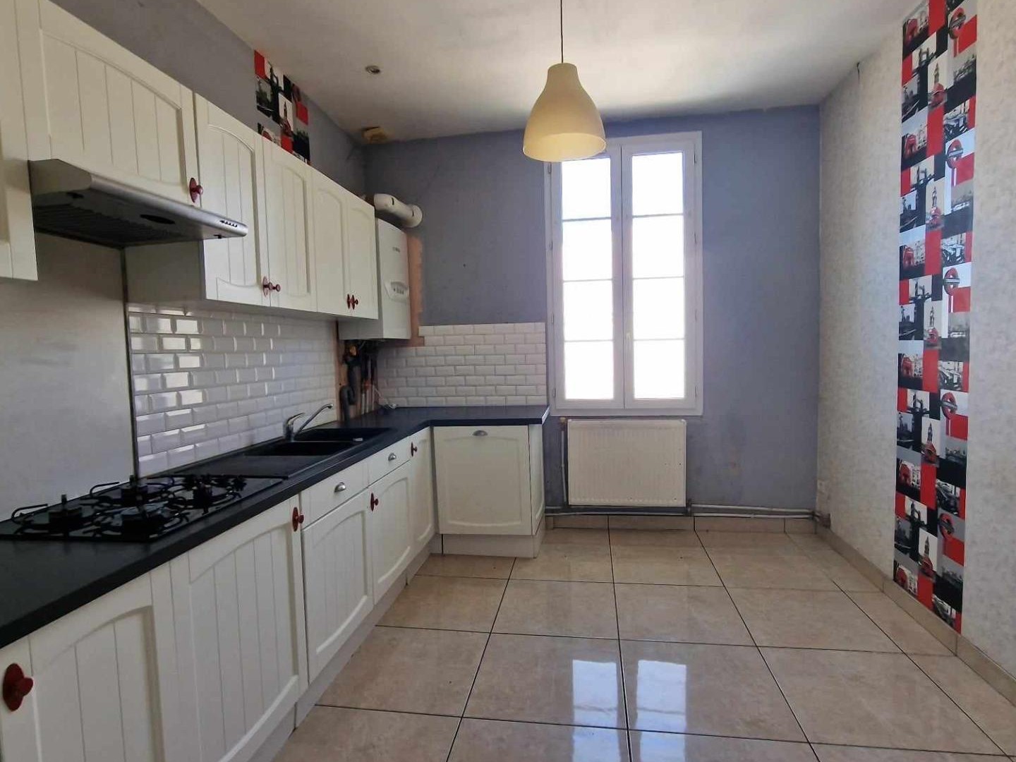 Maison de ville - 126m2- 5 pièces