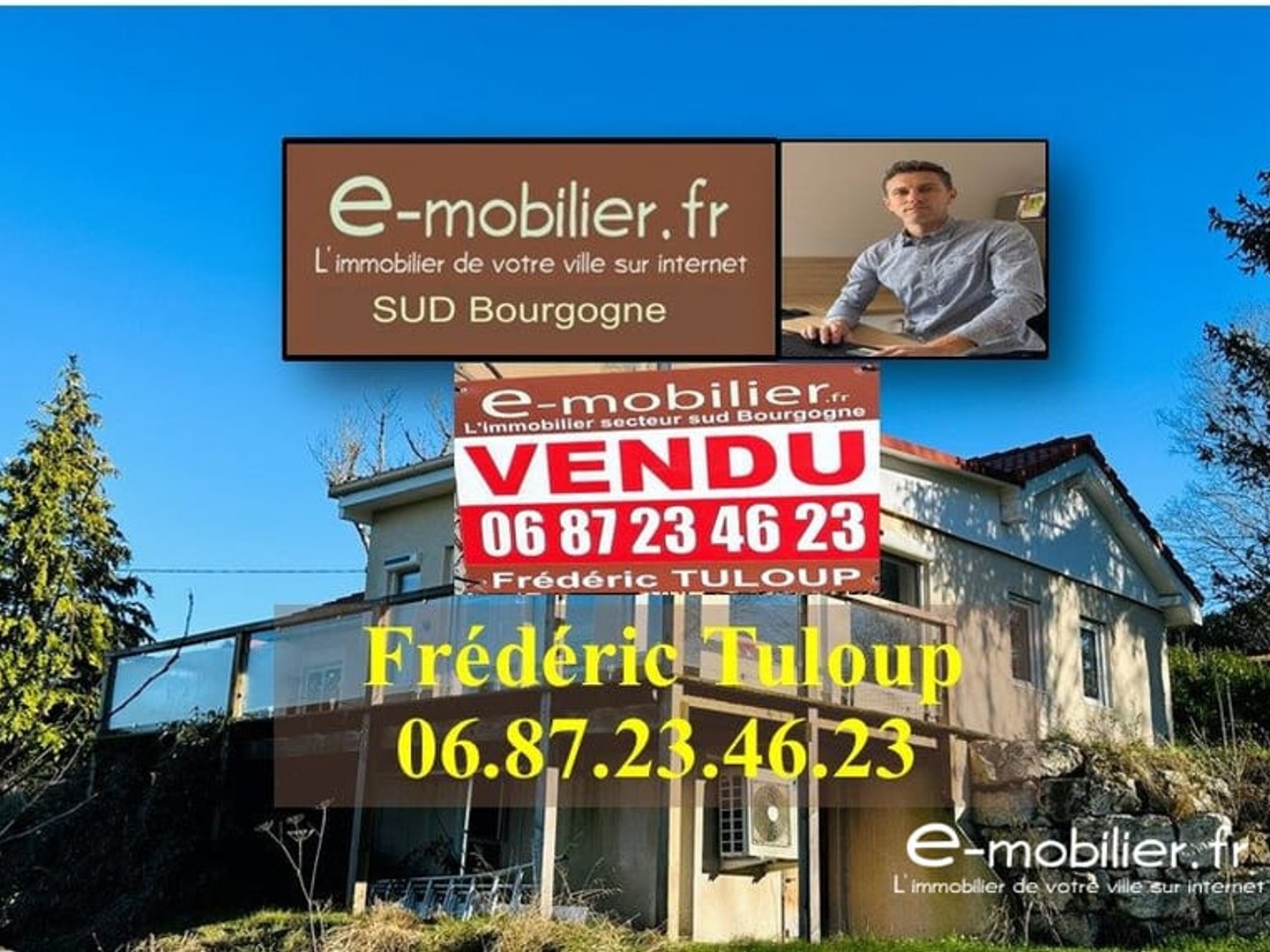 Maison 4 pièces 80 m²
