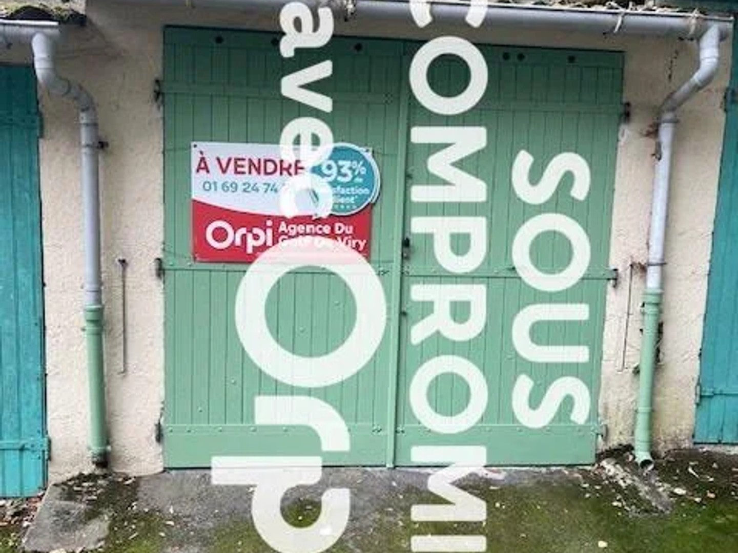 Parking 17 m²