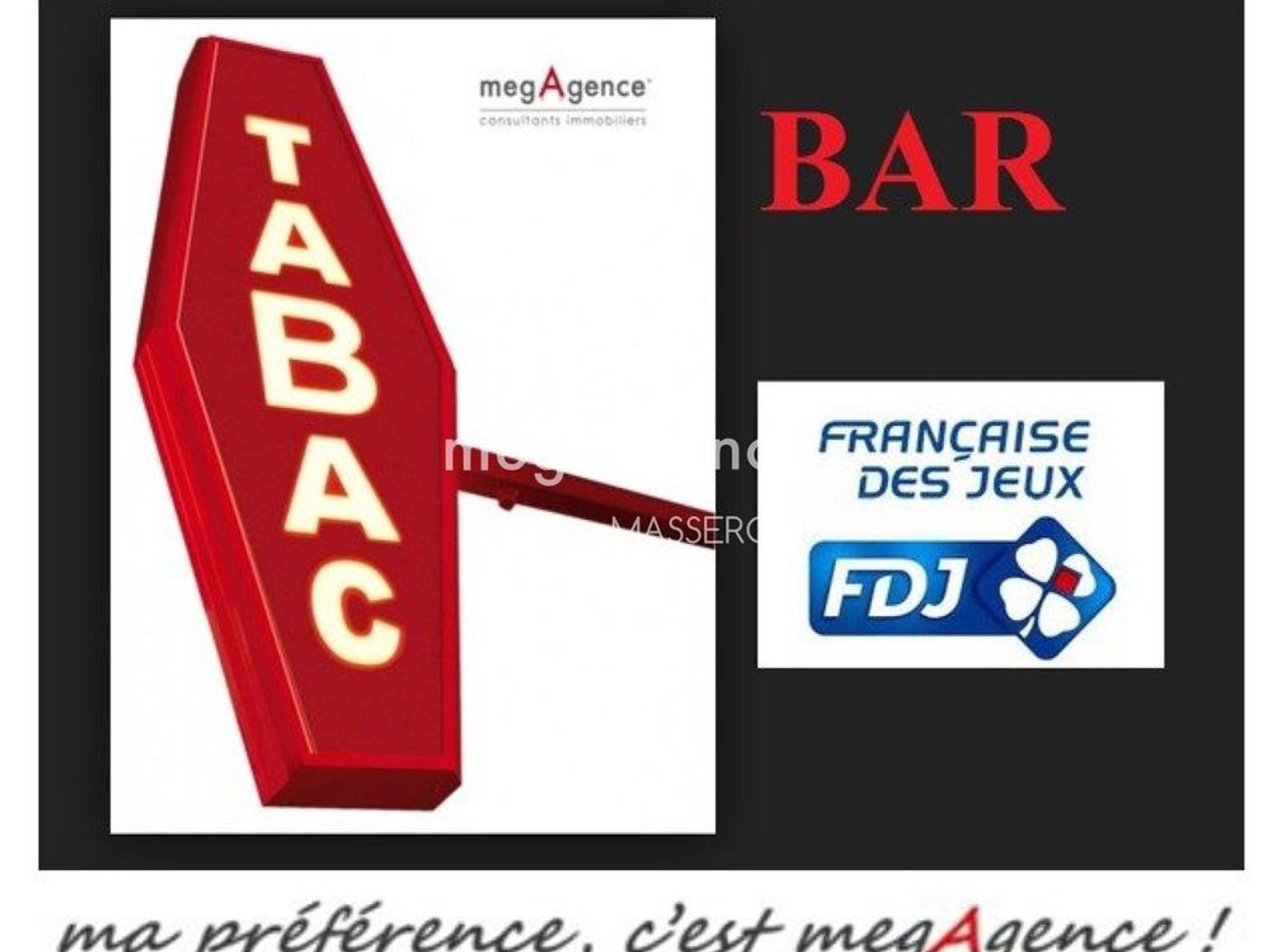 Magasin à vendre - 2 pièces - Challans (85300)
