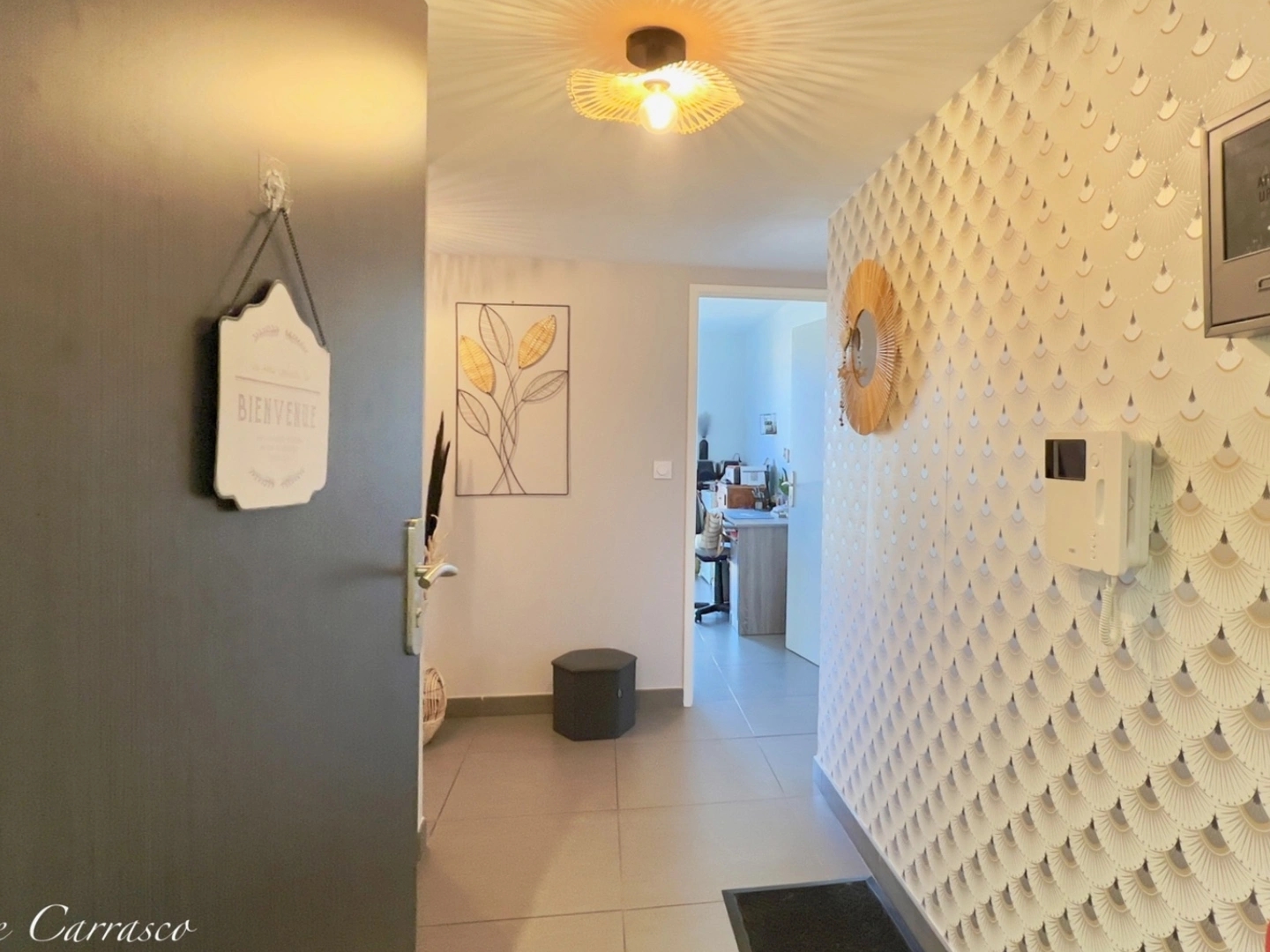 Appartement à vendre - 3 pièces - 68m2 - Aulnat (63510)