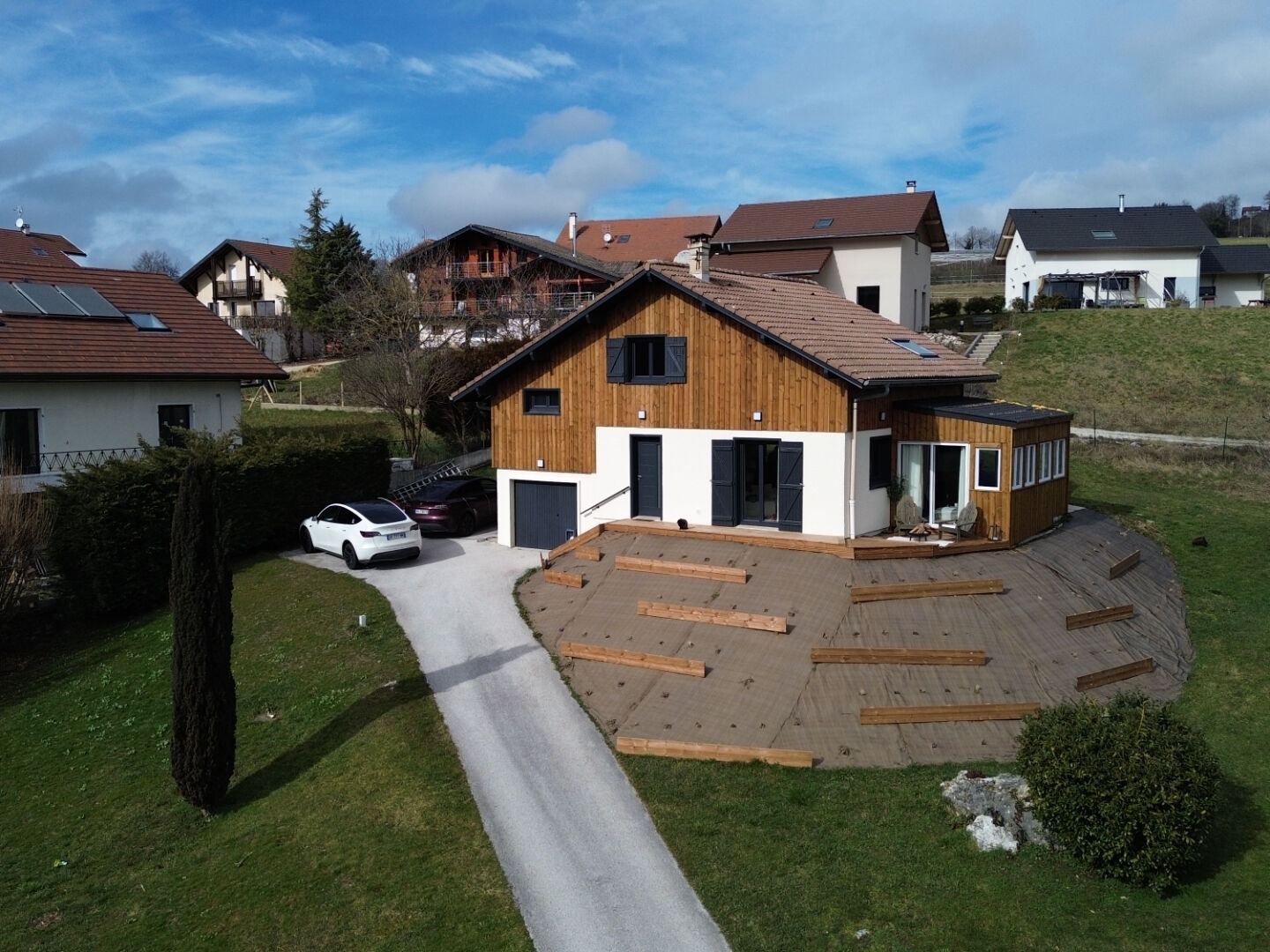Maison 7 pièces 120 m²