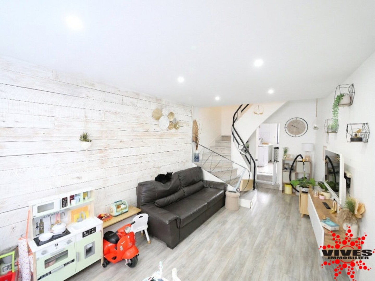 Maison de village 3 pièces 85 m²
