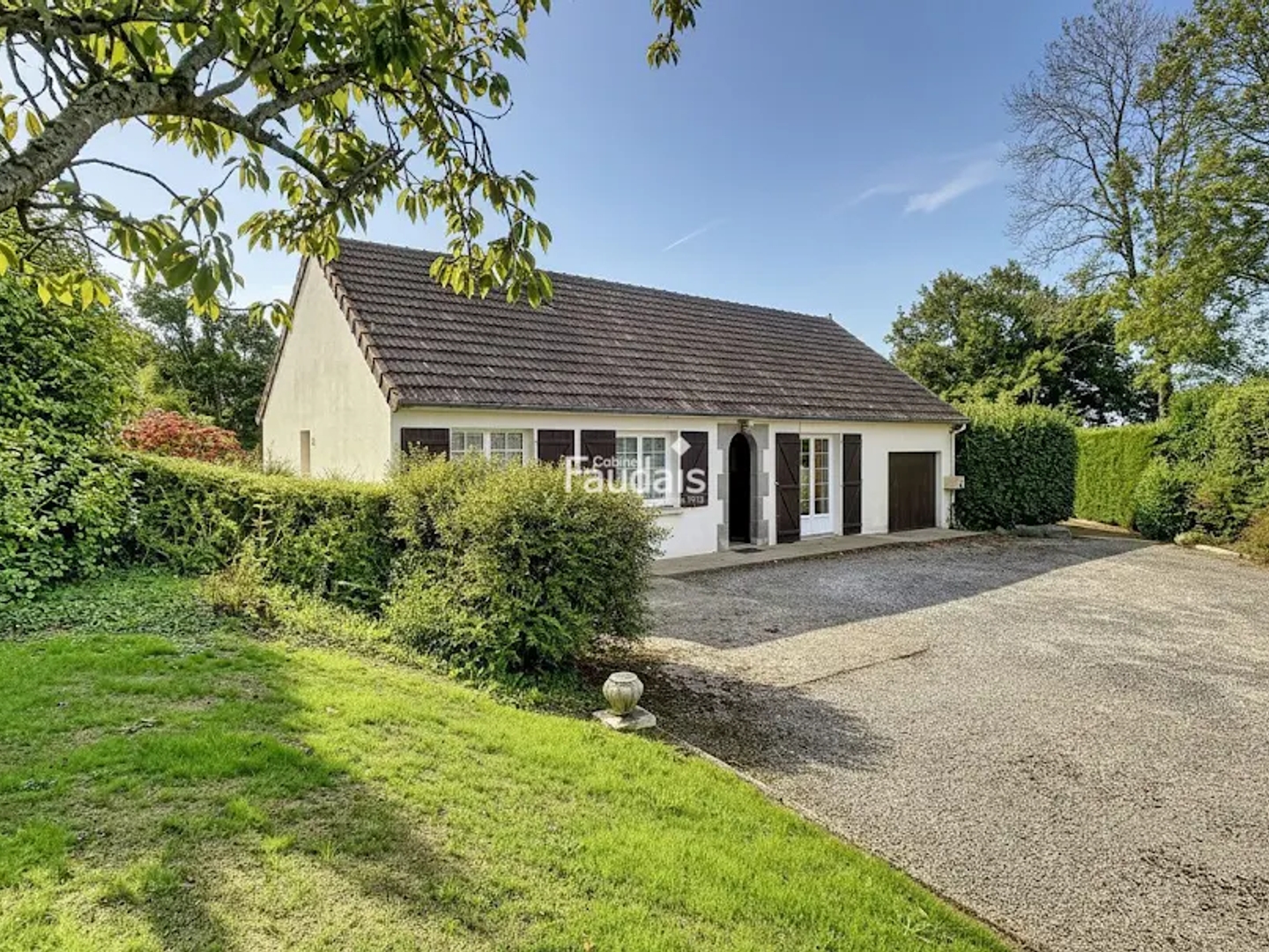 Maison 5 pièces 80 m²