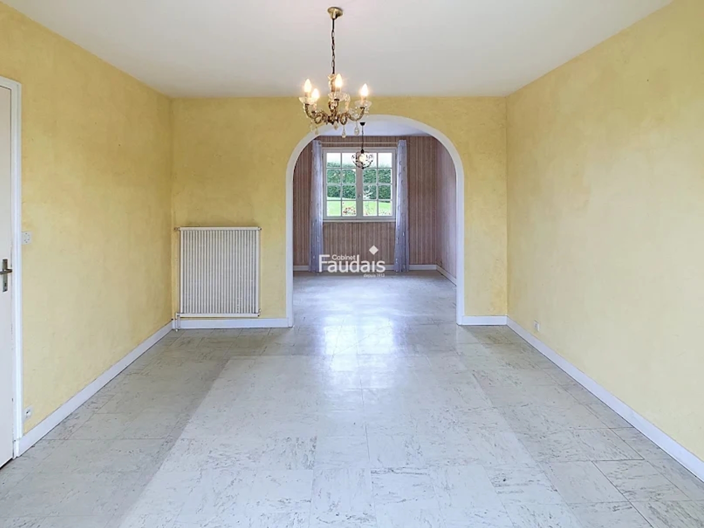 Maison à vendre - 5 pièces - 80m2 - Monthuchon (50200)