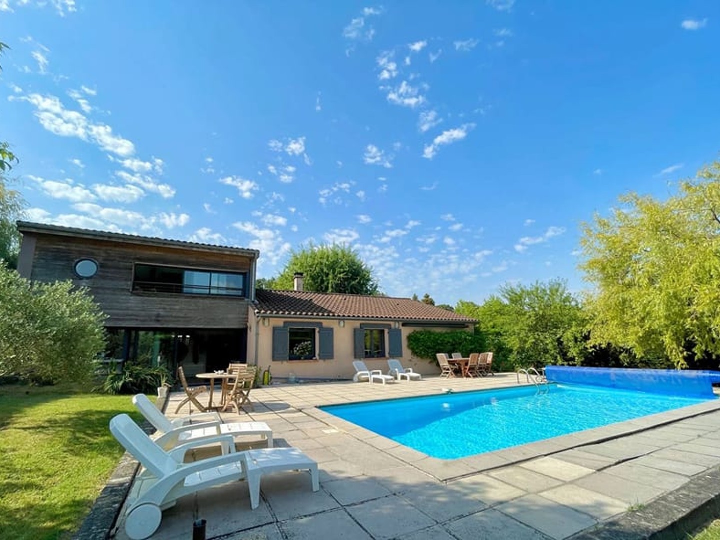 Maison Pibrac T6