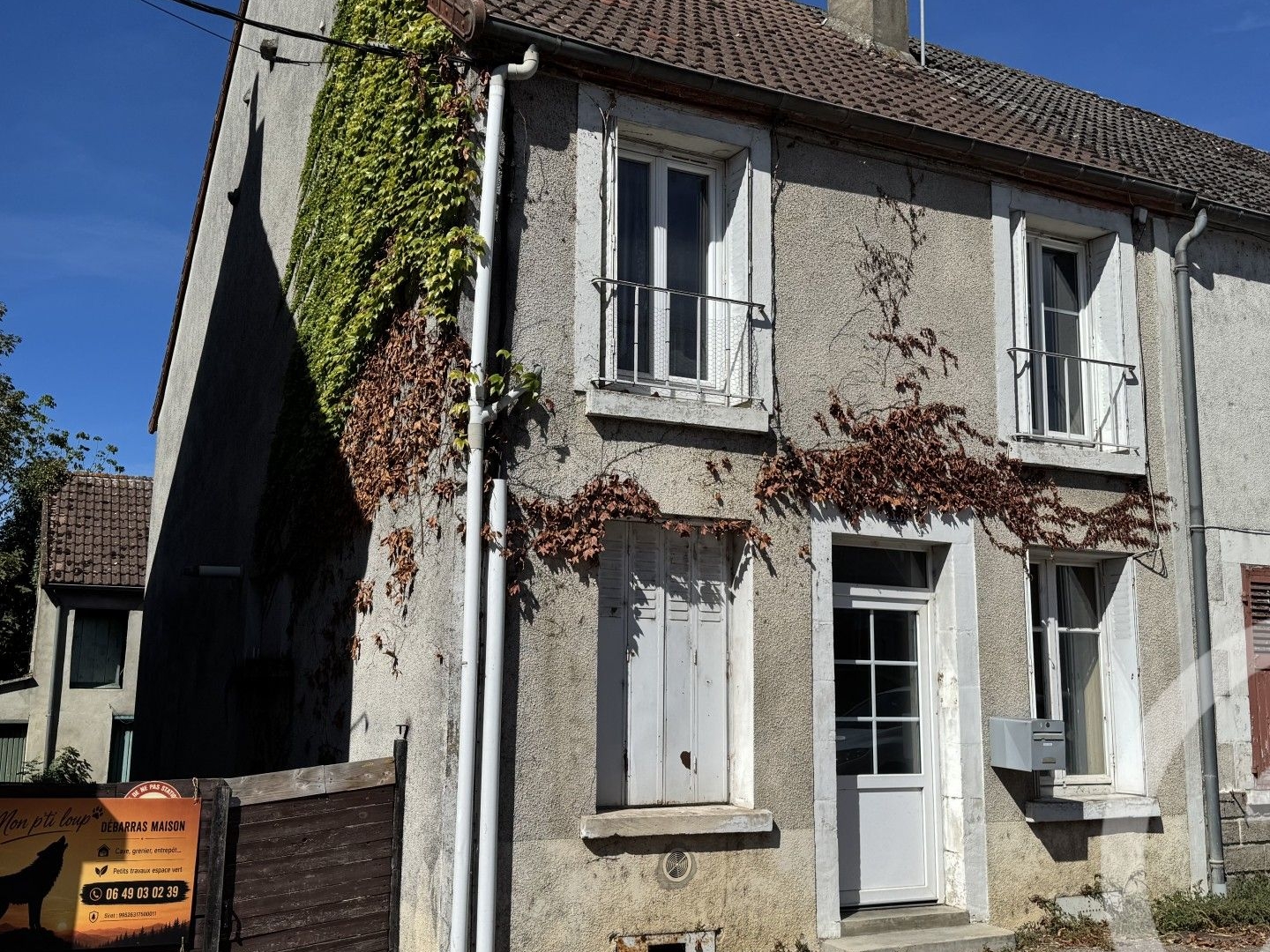 Maison 4 pièces 84 m²