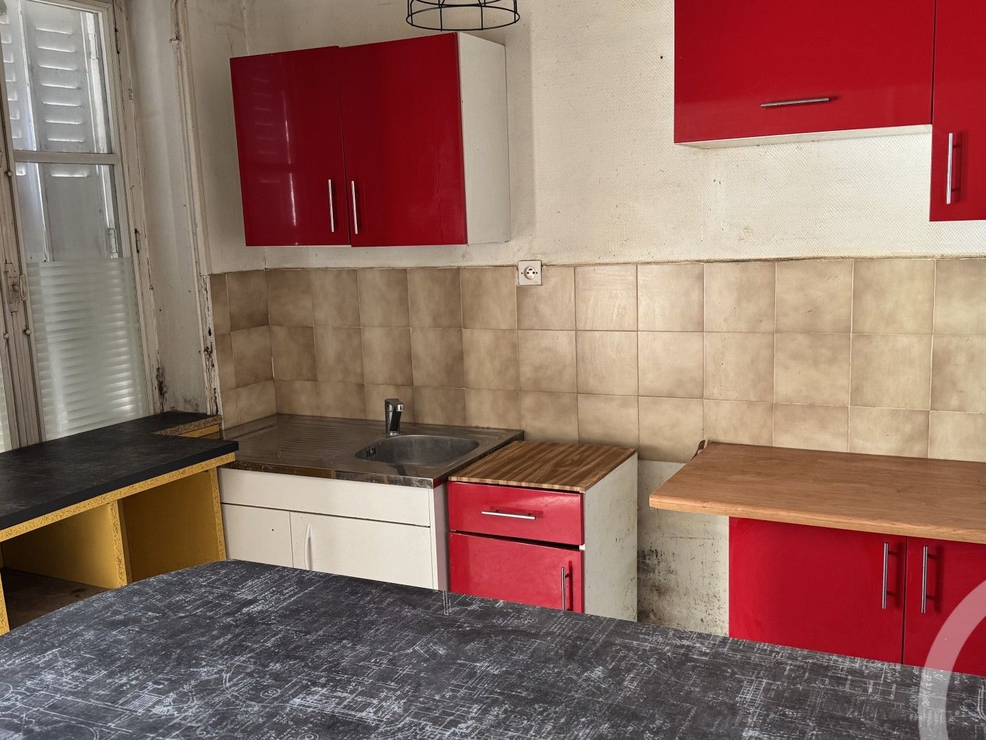 Maison à vendre - 4 pièces - 84m2 - Myennes (58440)