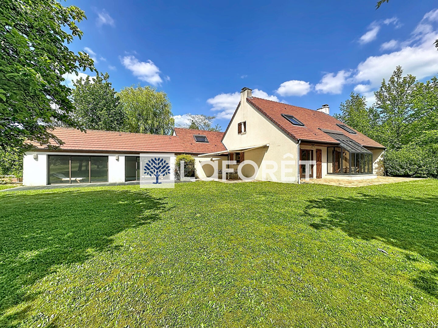 Maison 8 pièces 162 m²