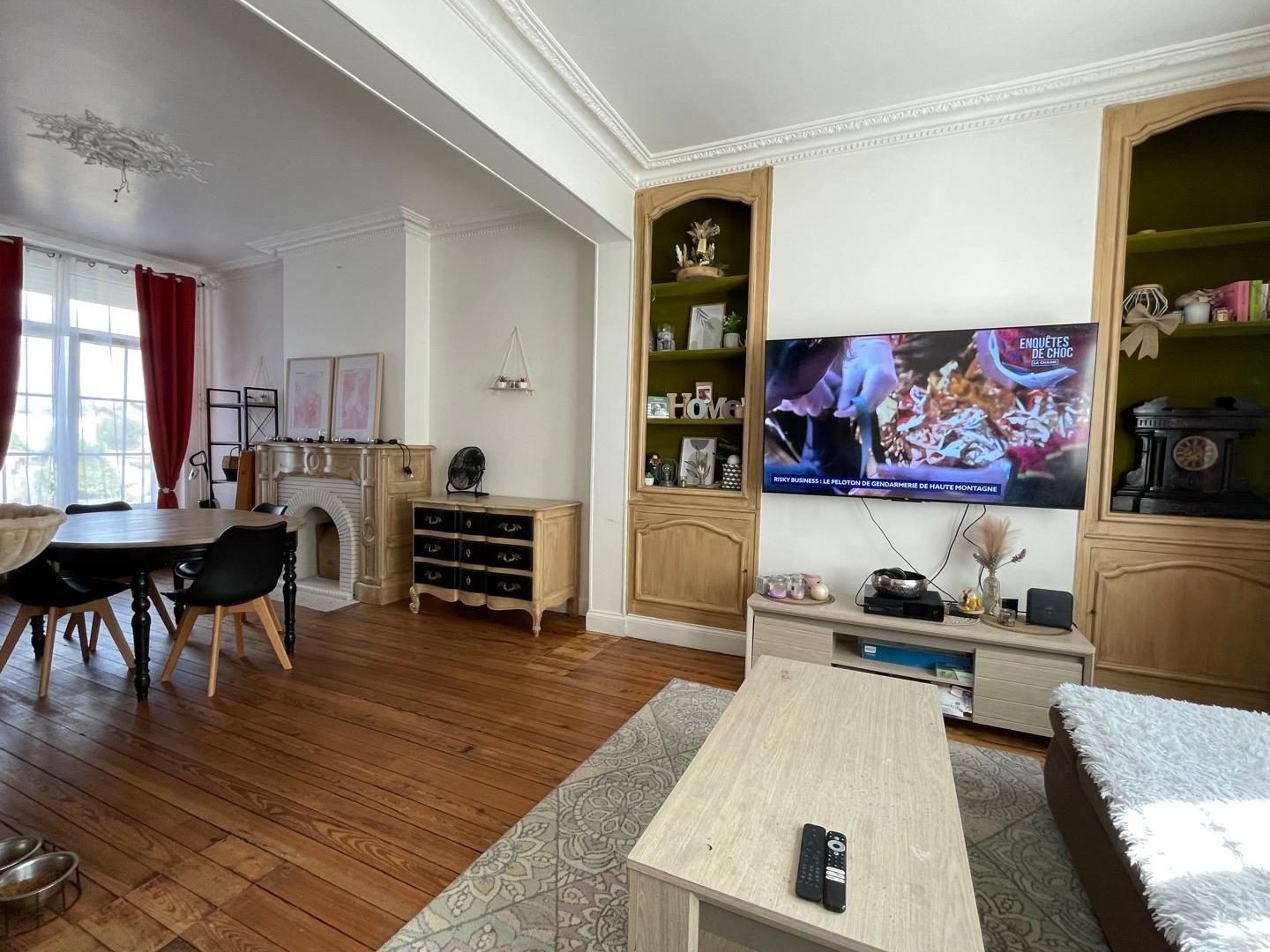 Charmante Maison Bourgeoise 100M²