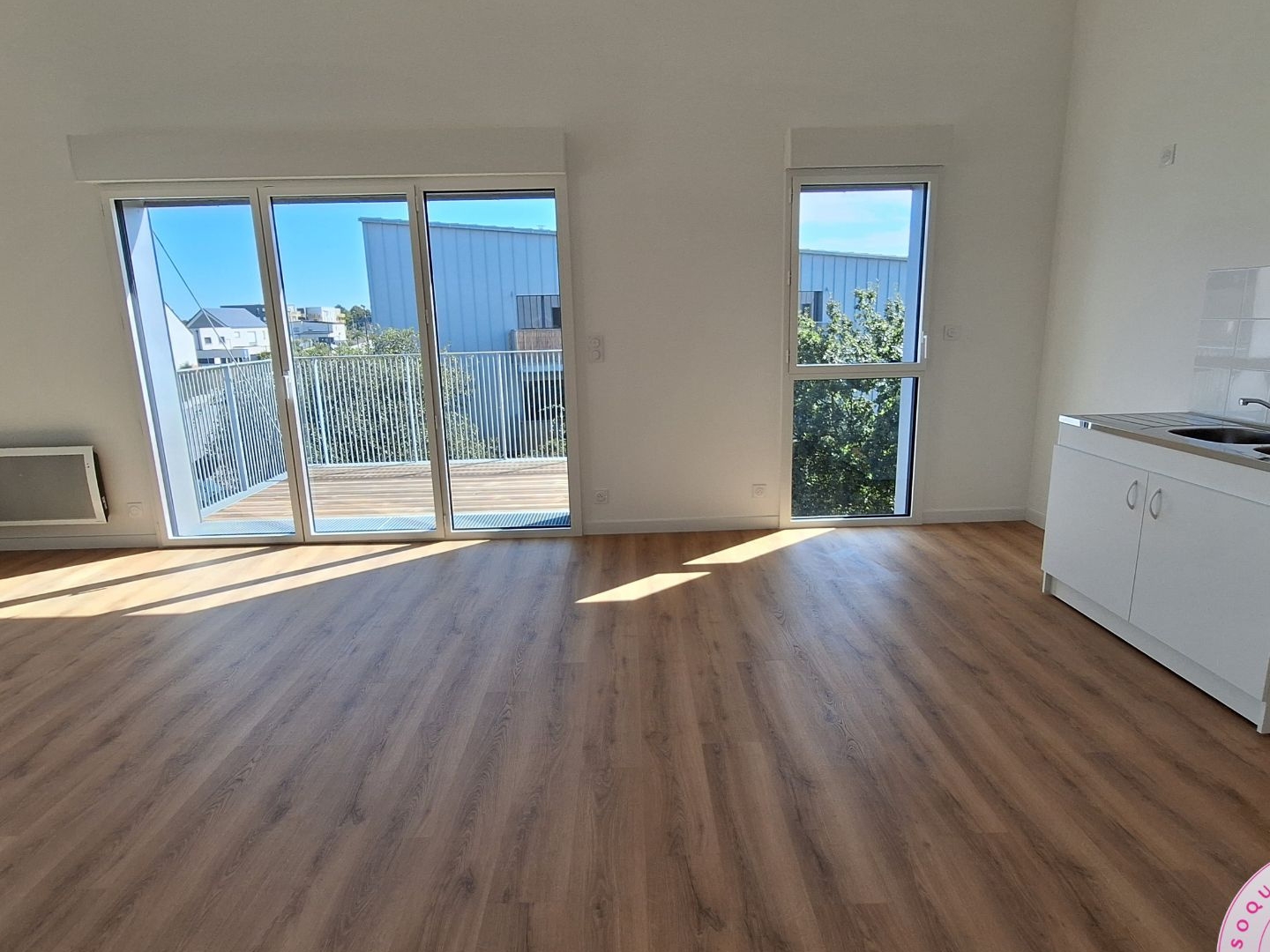 Appartement à vendre - 3 pièces - 65m2 - Le Rheu (35650)