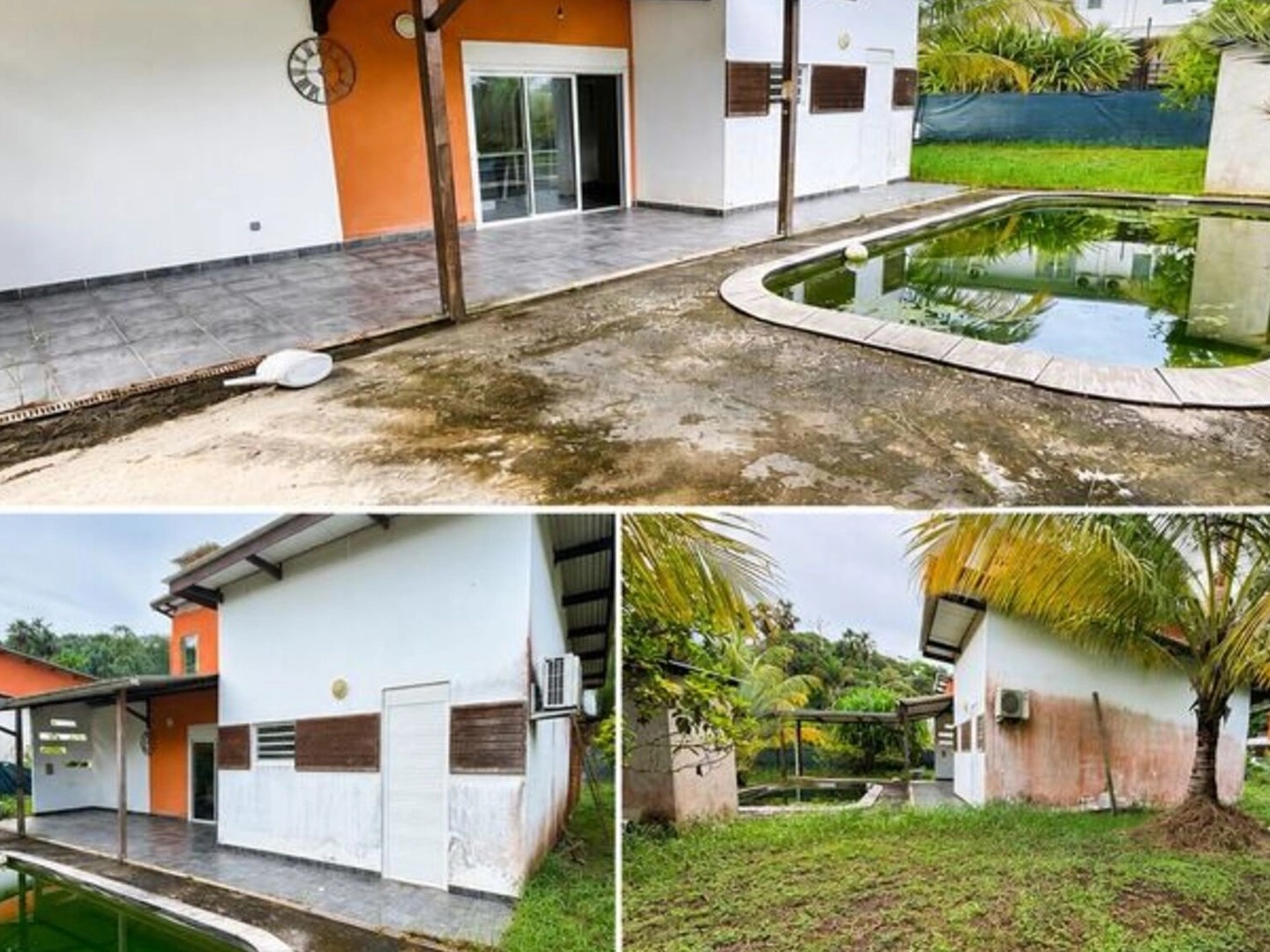 Maison 4 pièces 117 m²