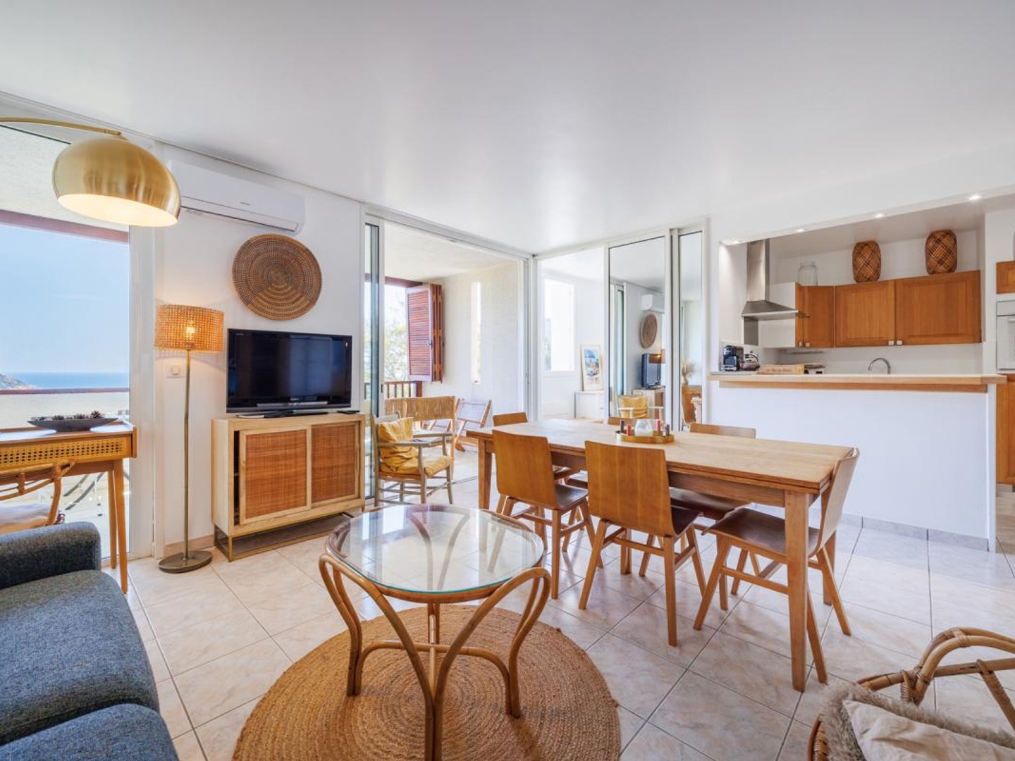 Appartement à vendre - 2 pièces - 51m2 - Apt (84400)