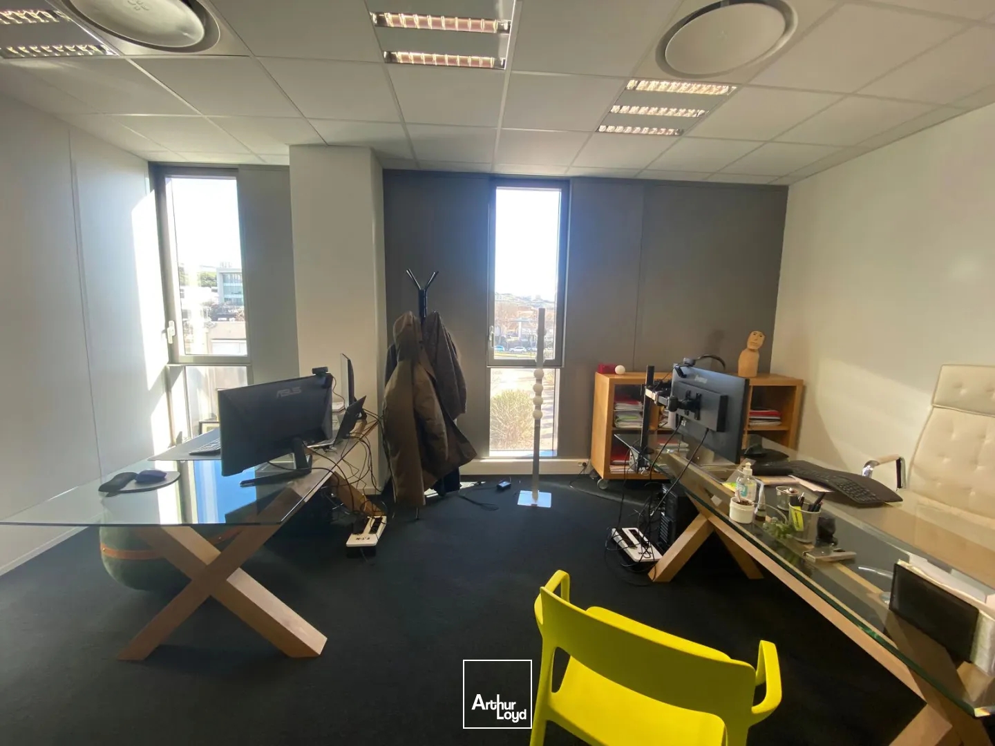 Bureaux à vendre - 171m2 - Marseille 16e (13016)