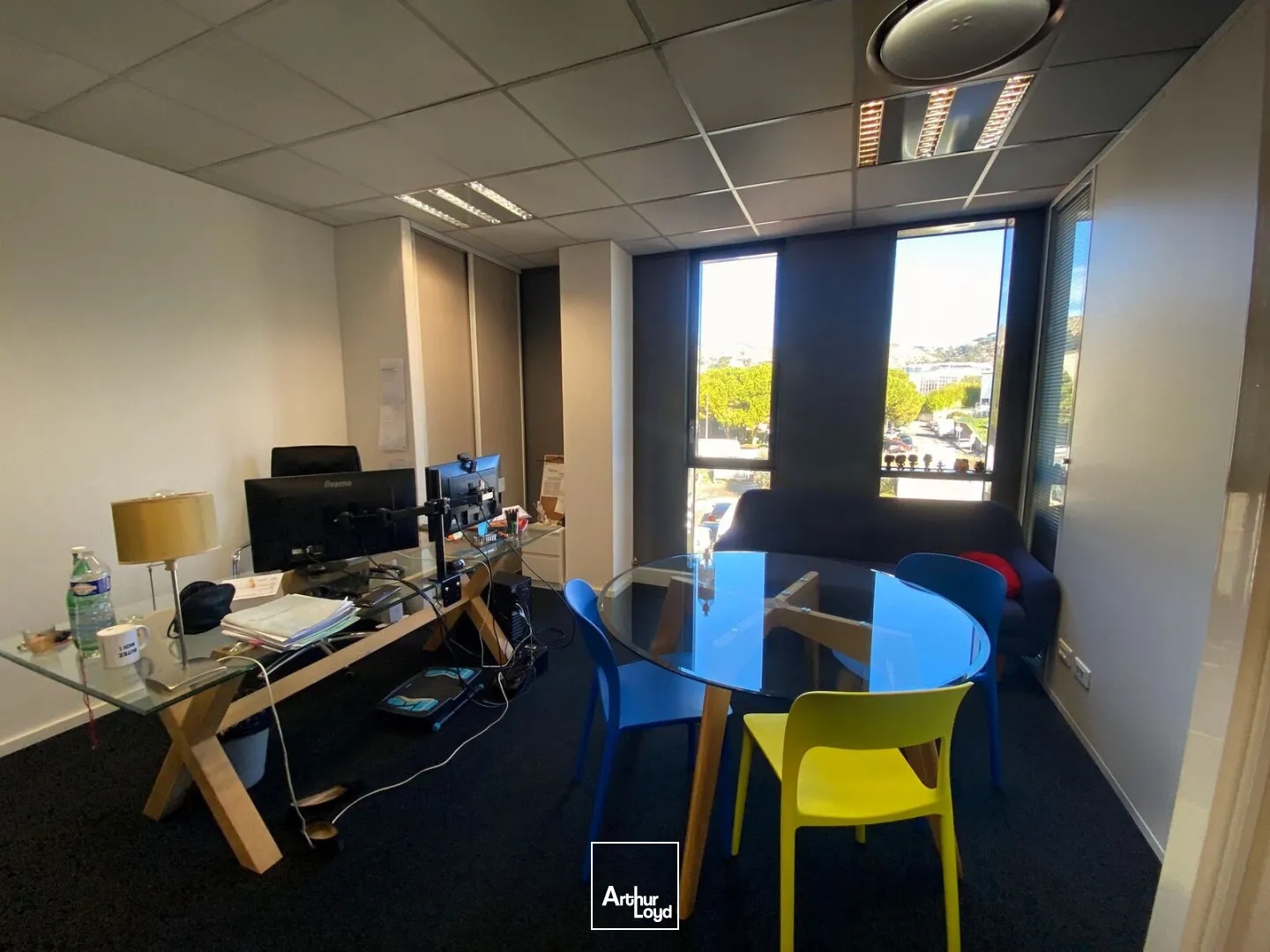Bureaux à vendre - 171m2 - Marseille 16e (13016)