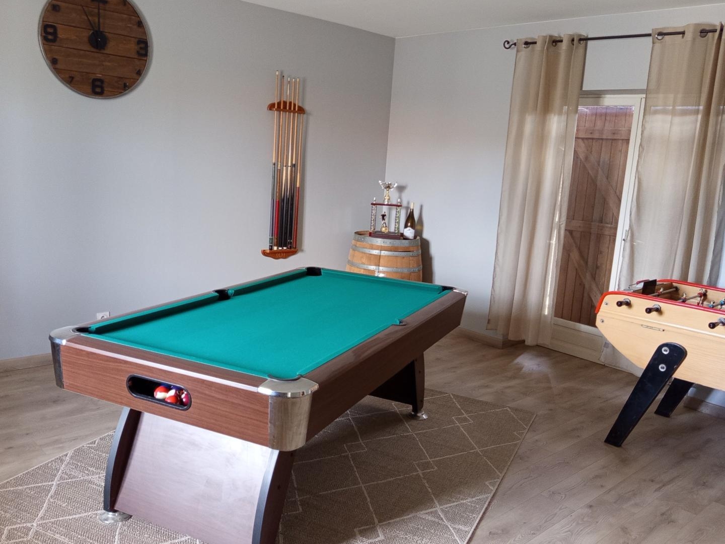 Maison à vendre - 6 pièces - 195m2 - Laiz (01290)