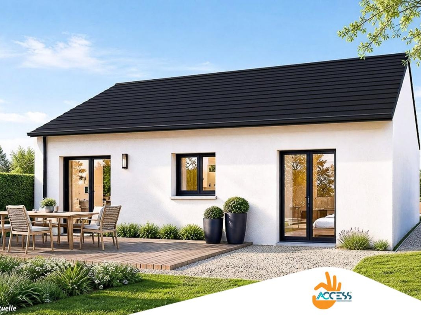 Maison à vendre - 83m2 - Les Hauts-De-Caux (76190)