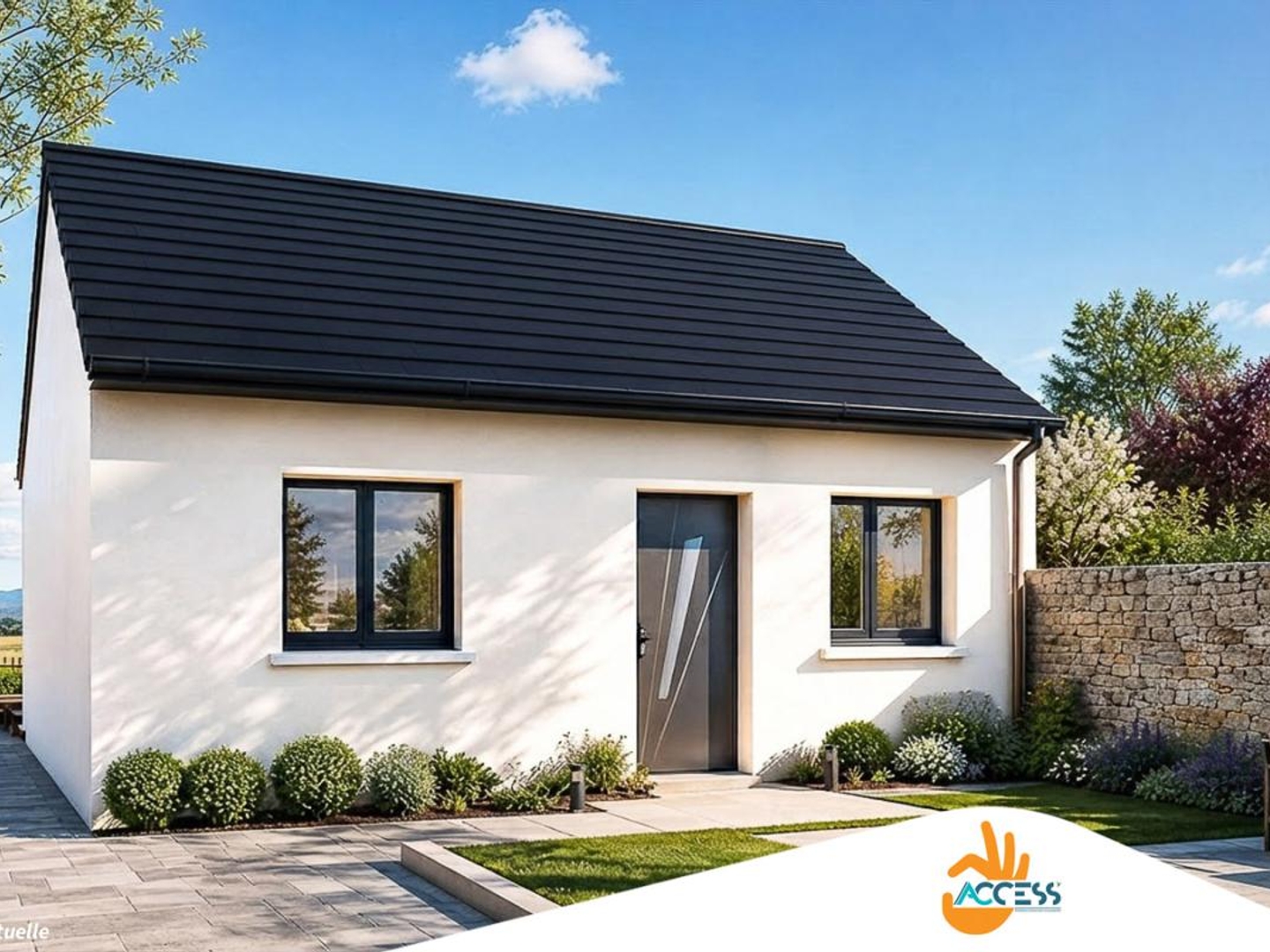Maison à vendre - 83m2 - Les Hauts-De-Caux (76190)
