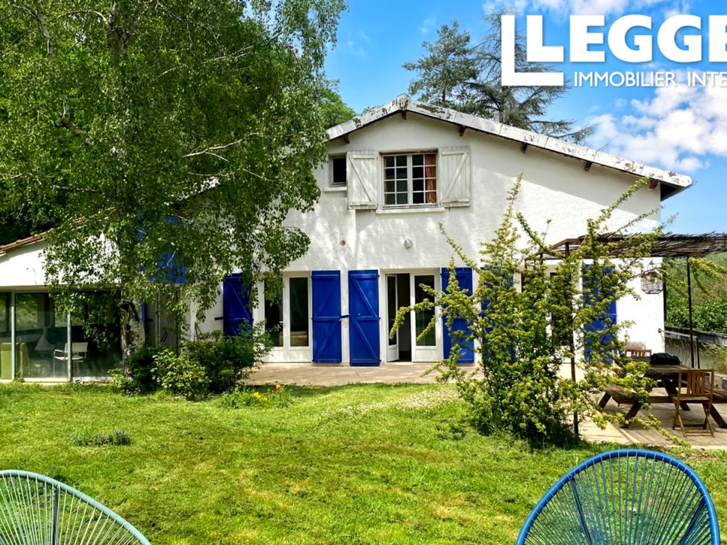Maison 7 pièces 212 m²