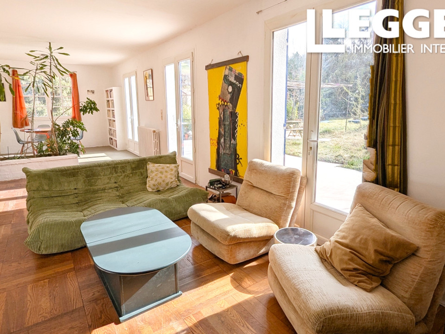 Maison à vendre - 7 pièces - 212m2 - Graulhet (81300)