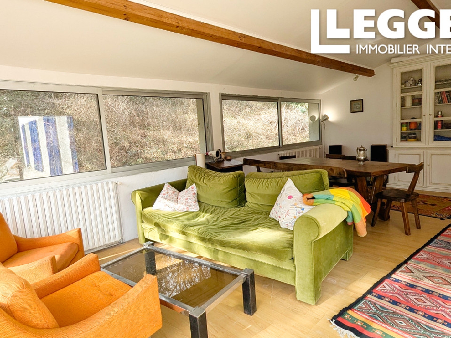 Maison à vendre - 7 pièces - 212m2 - Graulhet (81300)