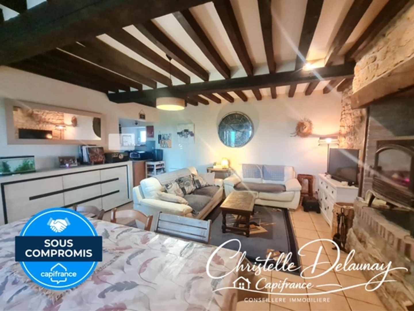 Maison 5 pièces 110 m²