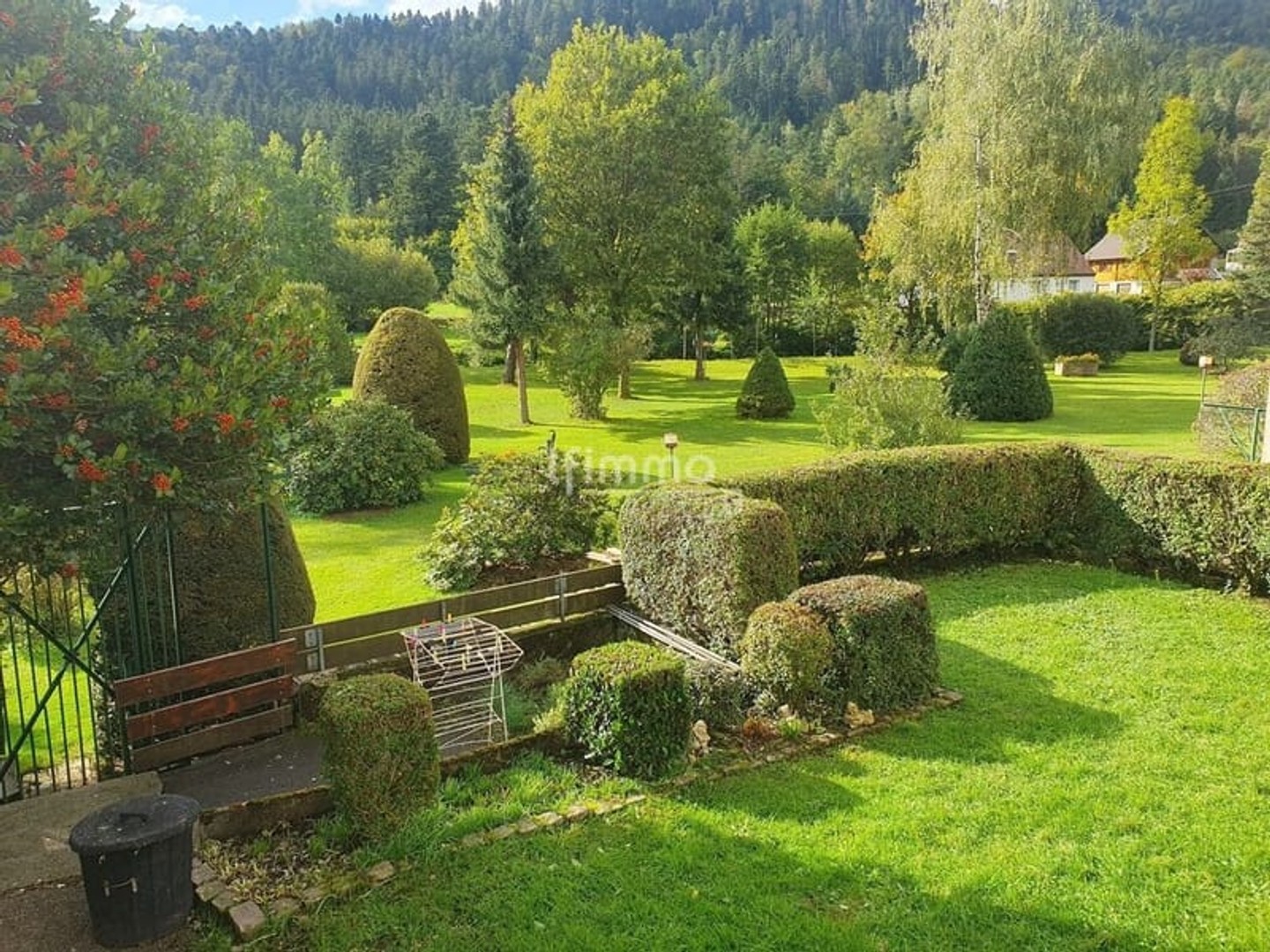 Propriété d'exception dans un cadre privilégié