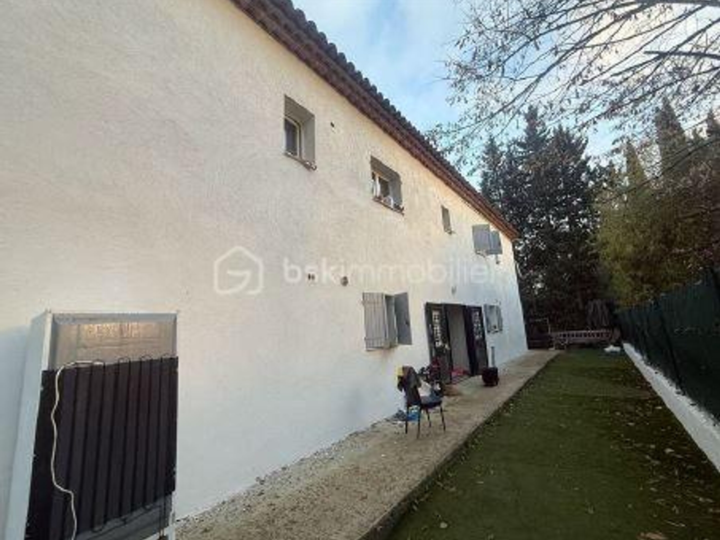 Appartement 3 pièces 57 m²