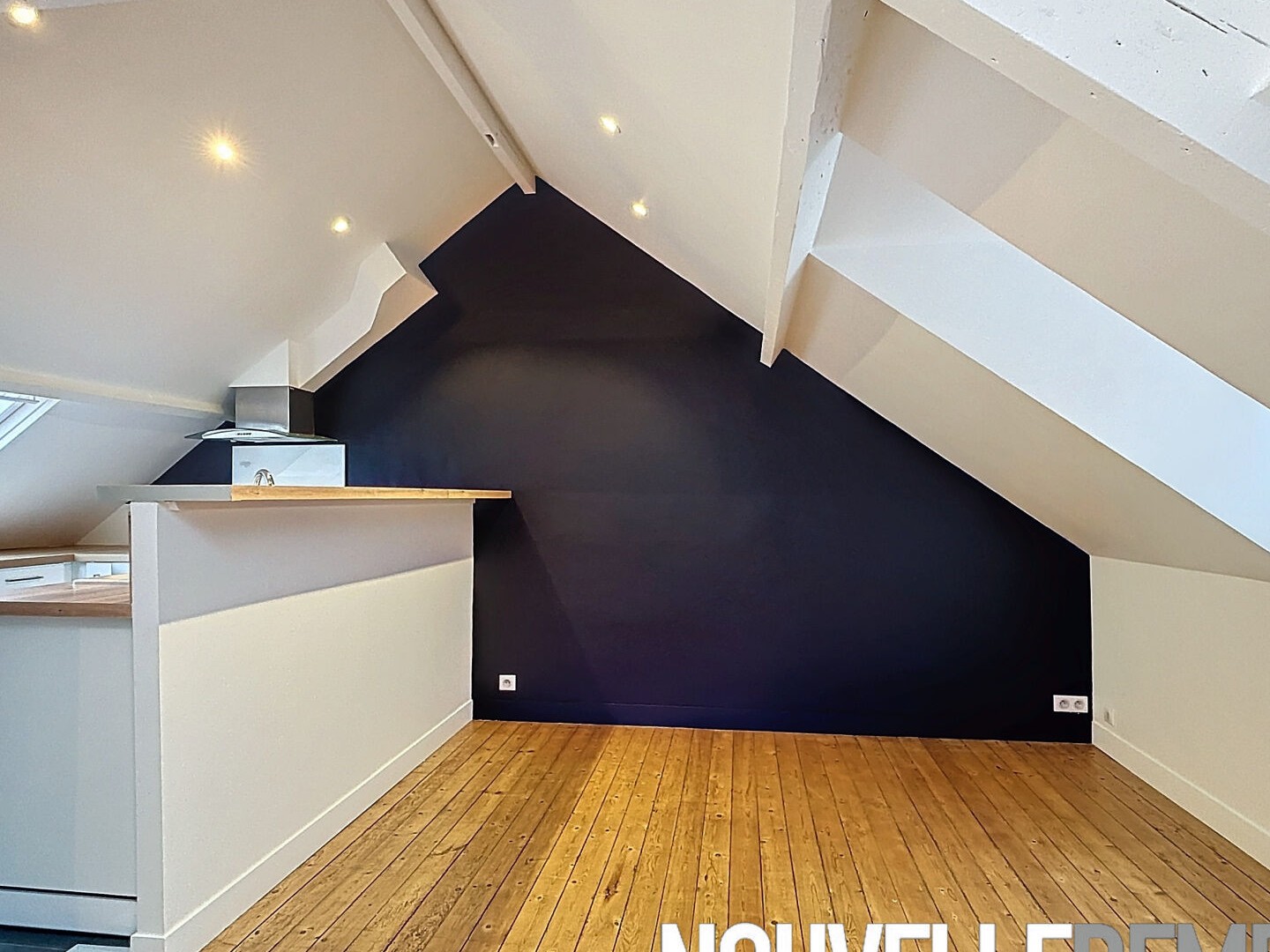 Charmant appartement T3 entièrement rénové au coeur de Param