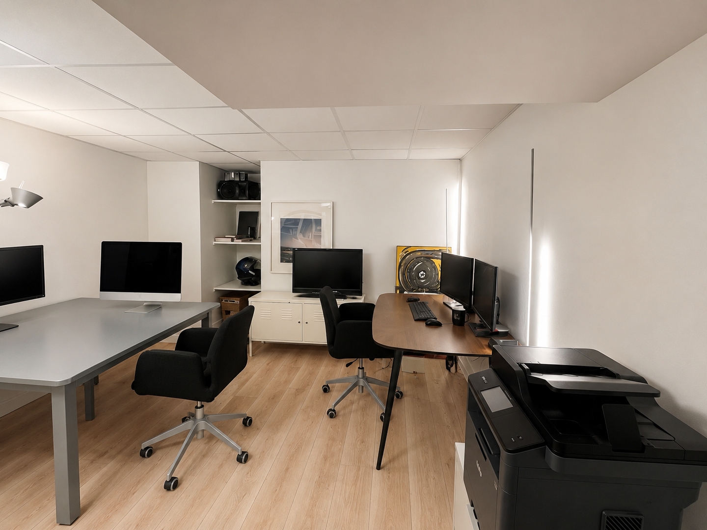 Local commercial 115 m²