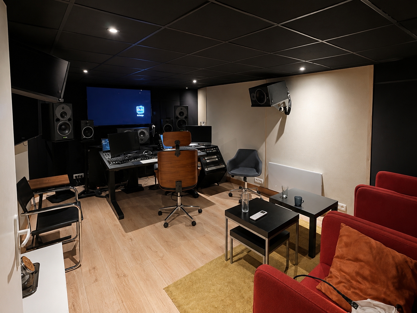 Locaux à vendre - 115m2 - Paris 17e (75017)