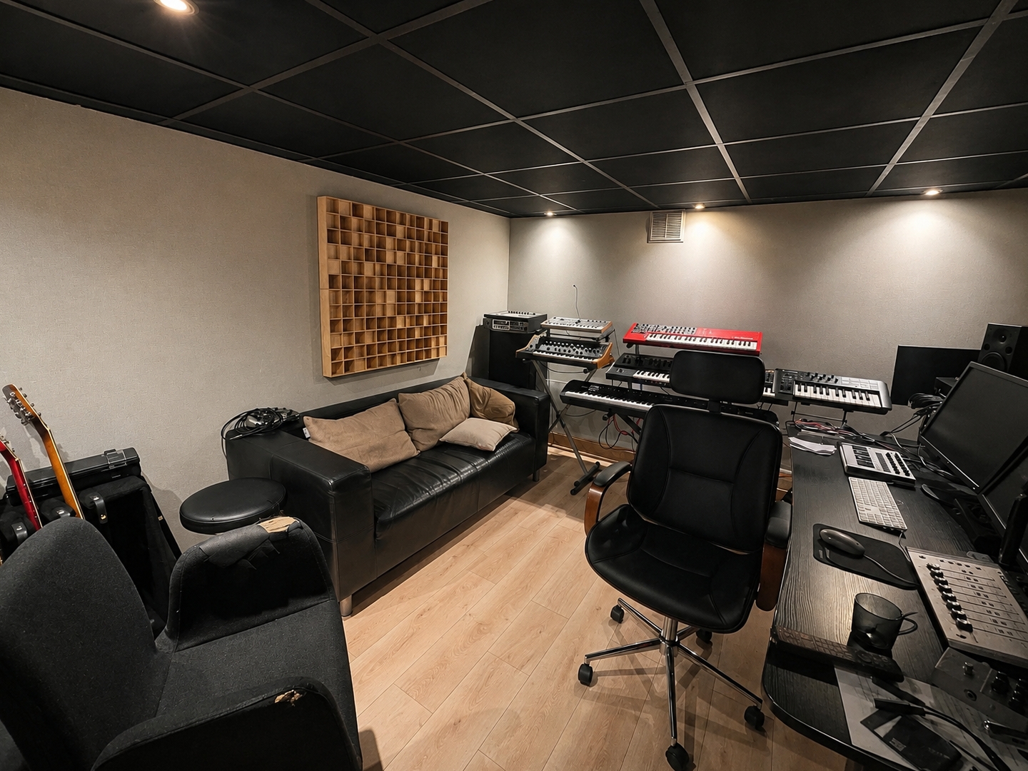 Locaux à vendre - 115m2 - Paris 17e (75017)