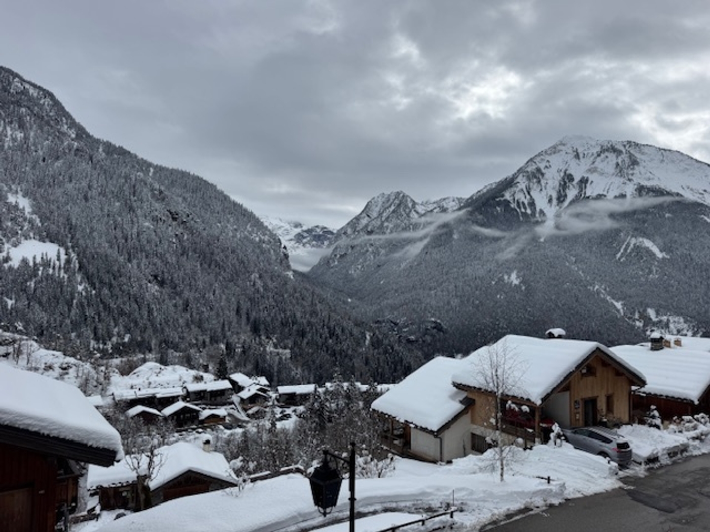 Appartement à vendre - 4 pièces - 90m2 - Champagny-En-Vanoise (73350)