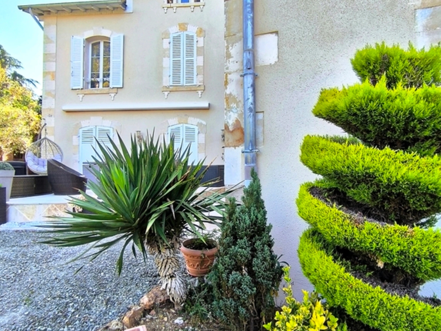 Maison 7 pièces 160 m²
