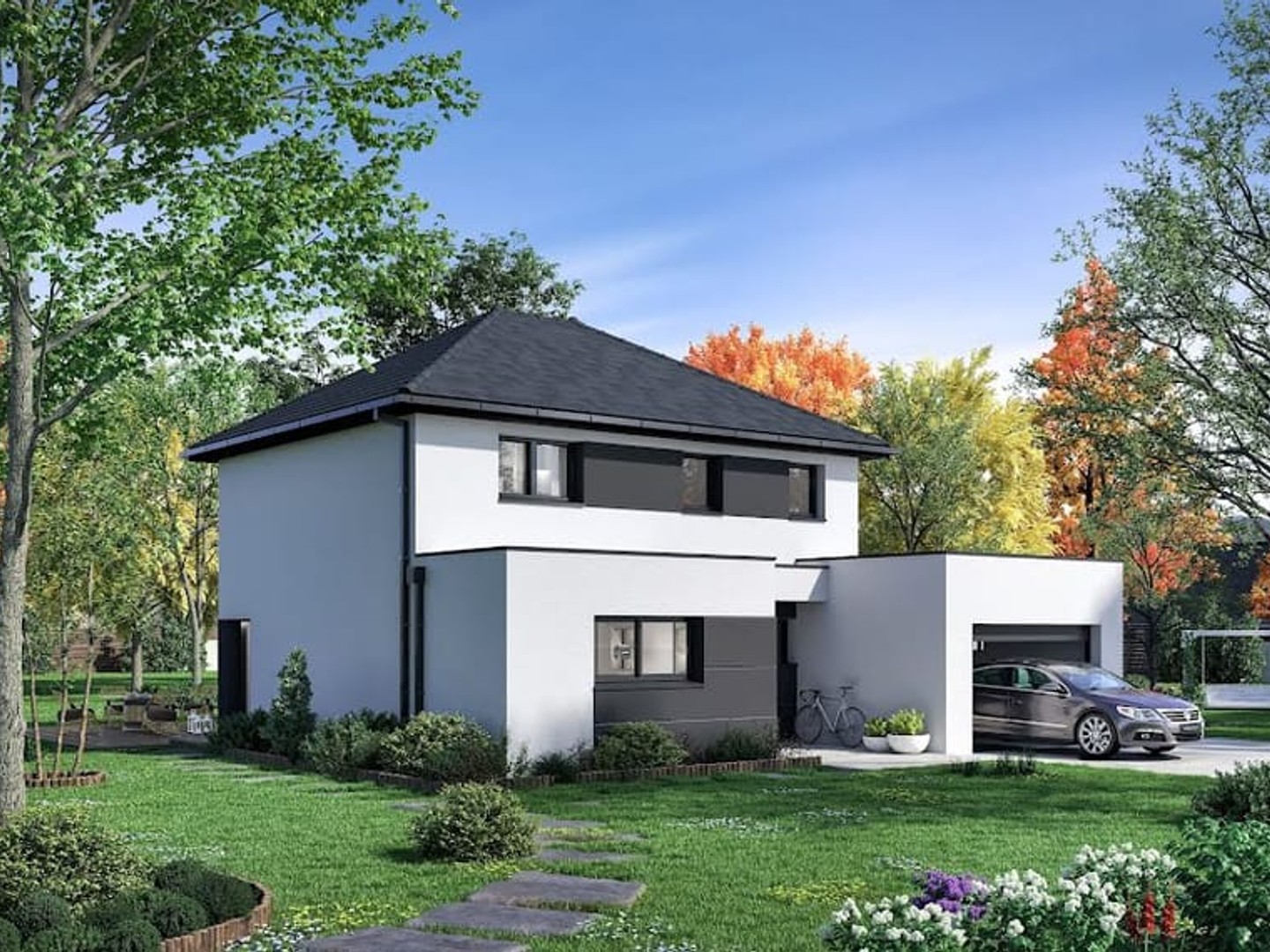 Maison 5 pièces 137 m²