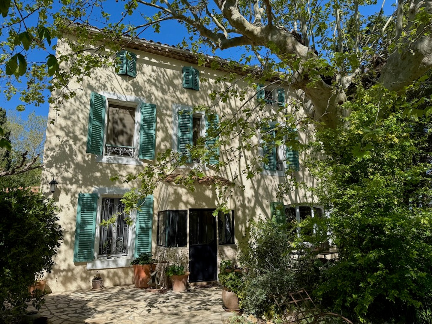 Maison à vendre - 15 pièces - 500m2 - Coursan (11110)