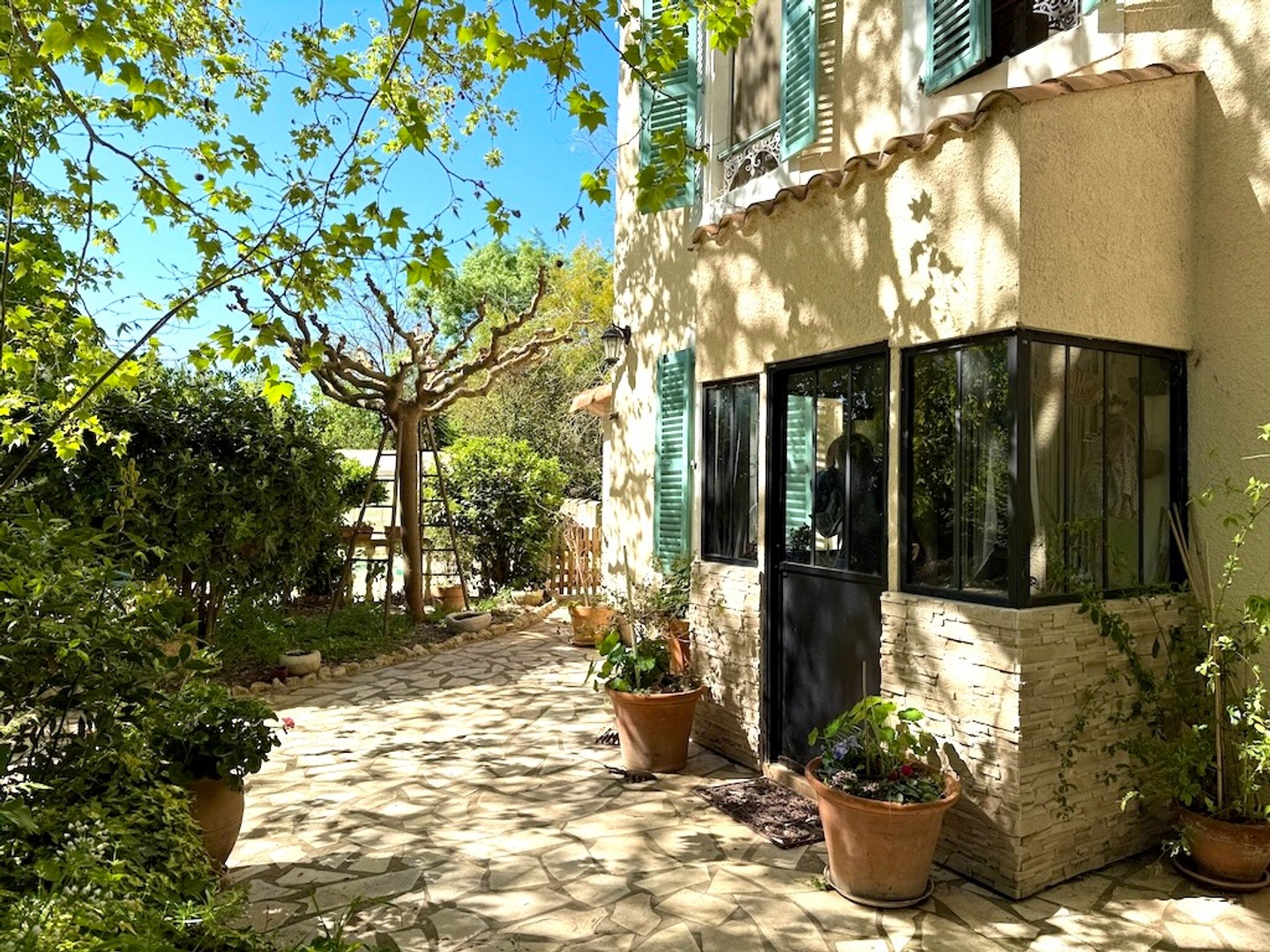 Maison à vendre - 15 pièces - 500m2 - Coursan (11110)