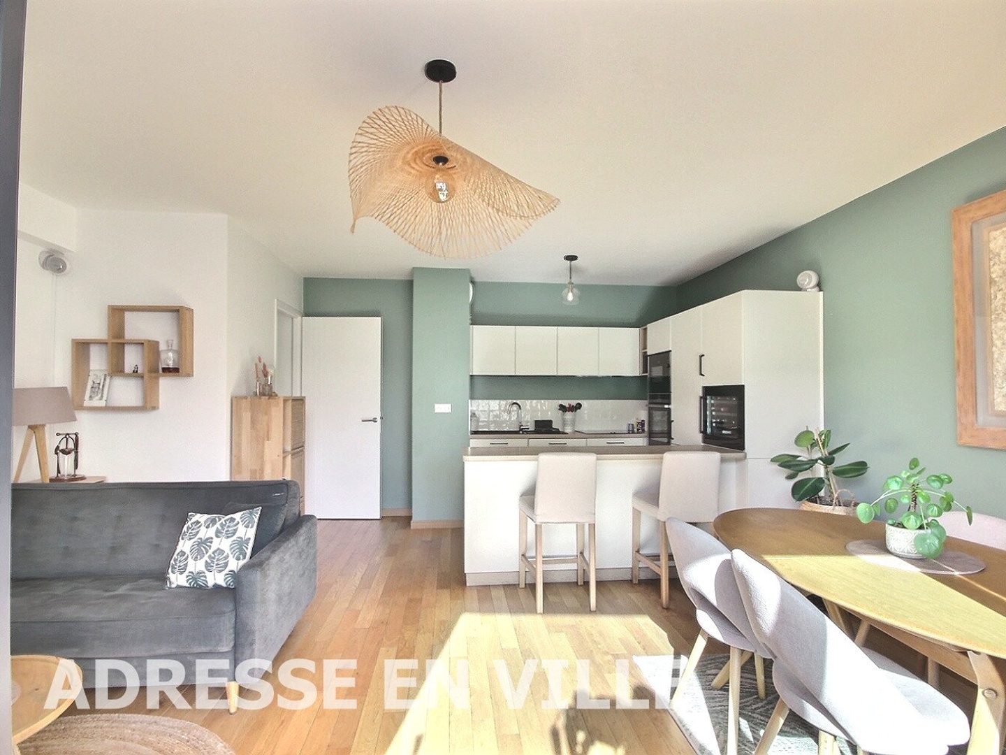 Immeuble à vendre - 3 pièces - 64m2 - Levallois-Perret (92300)